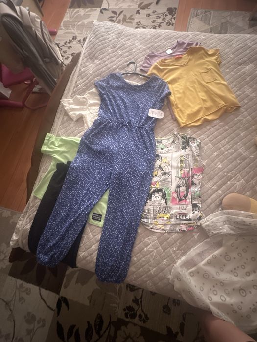 Комбенизон 10-12 лет