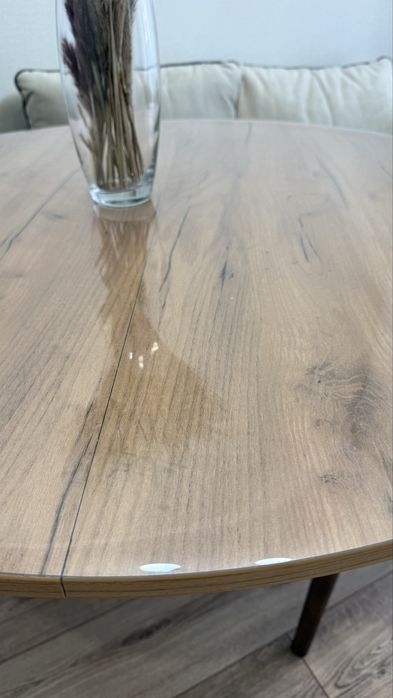Продам стол новый натуральный дуб