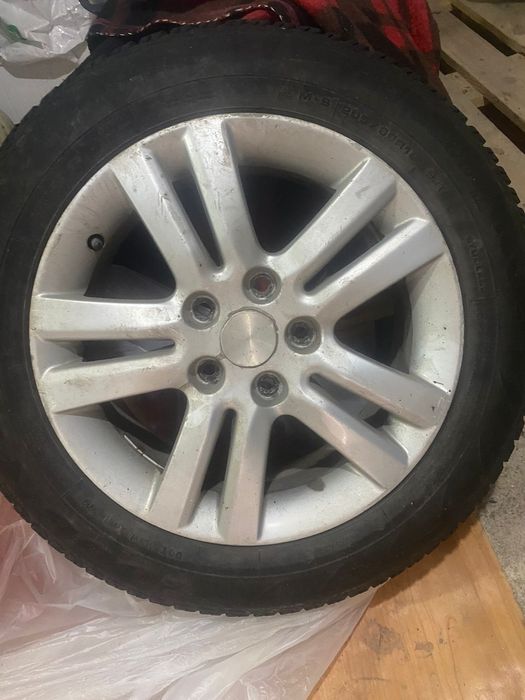 Продаются шины дисками комплекте