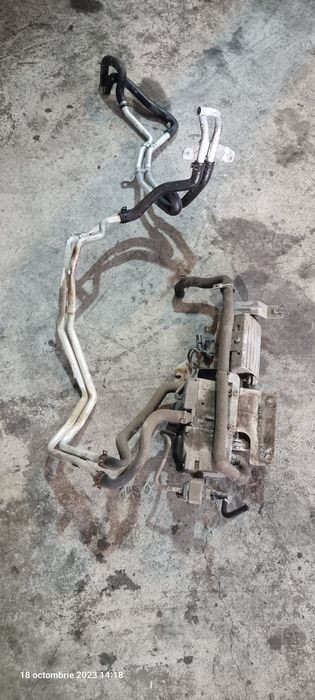 Webasto Hydronic Vito Viano w447