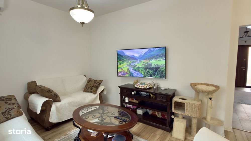 Casa tip duplex, 5 camere, Mogosoaia, P+1+Pod !