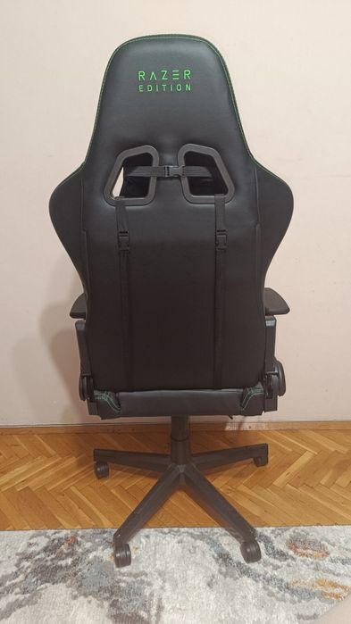 Геймърски стол Razer Edition