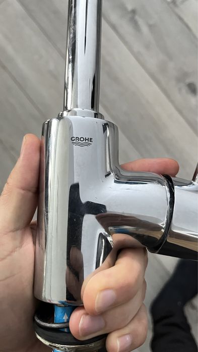 Baterie universala , Grohe