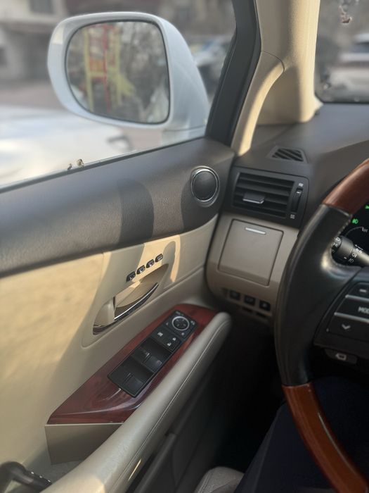 Машина лексус рх350