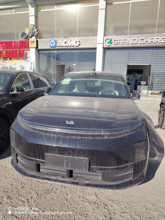 Lixiang L6 Pro Рестайлинг