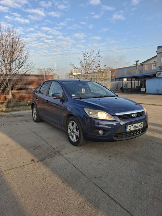 Ford Focus 2009 Euro 5