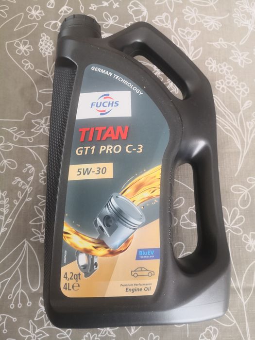 Fuchs titan gt1 pro c-3