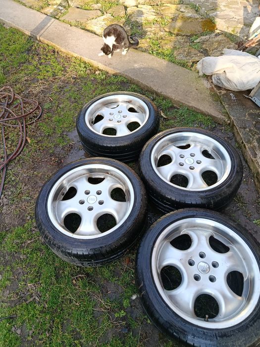 Джанти 17 5/112 ЕТ60 8 J