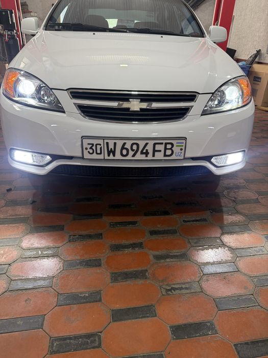 Gentra 2022 metan gaz