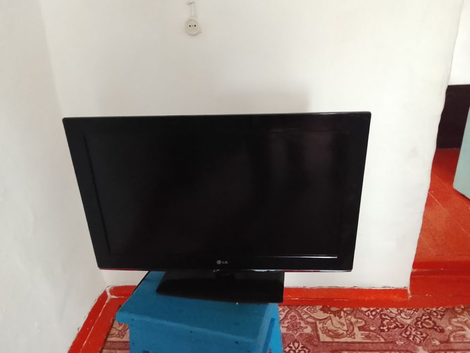 Телевизор сатылады пультпен