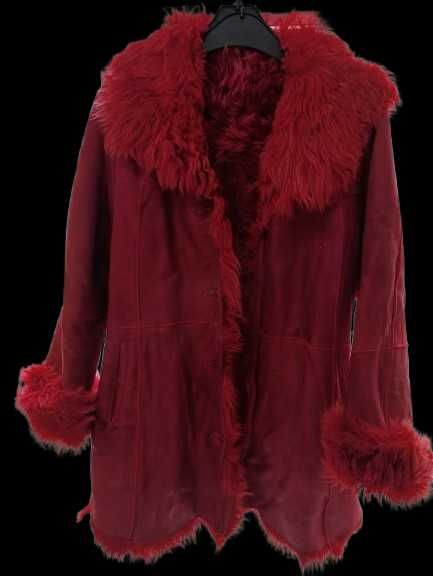 Дубленка натуральная женская