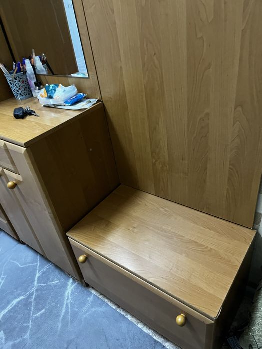 Прихожка произв Россия