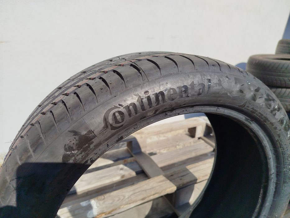 225/45/19 Континентал ДОТ 2018 г - САМО 1 брой - Чисто Нова