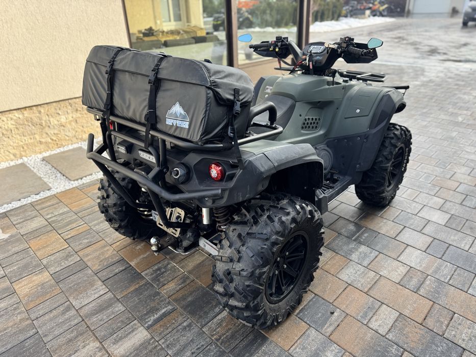 Atv Tgb Blade 1000 4x4/Fabricatie 2016/servo/varianta lunga