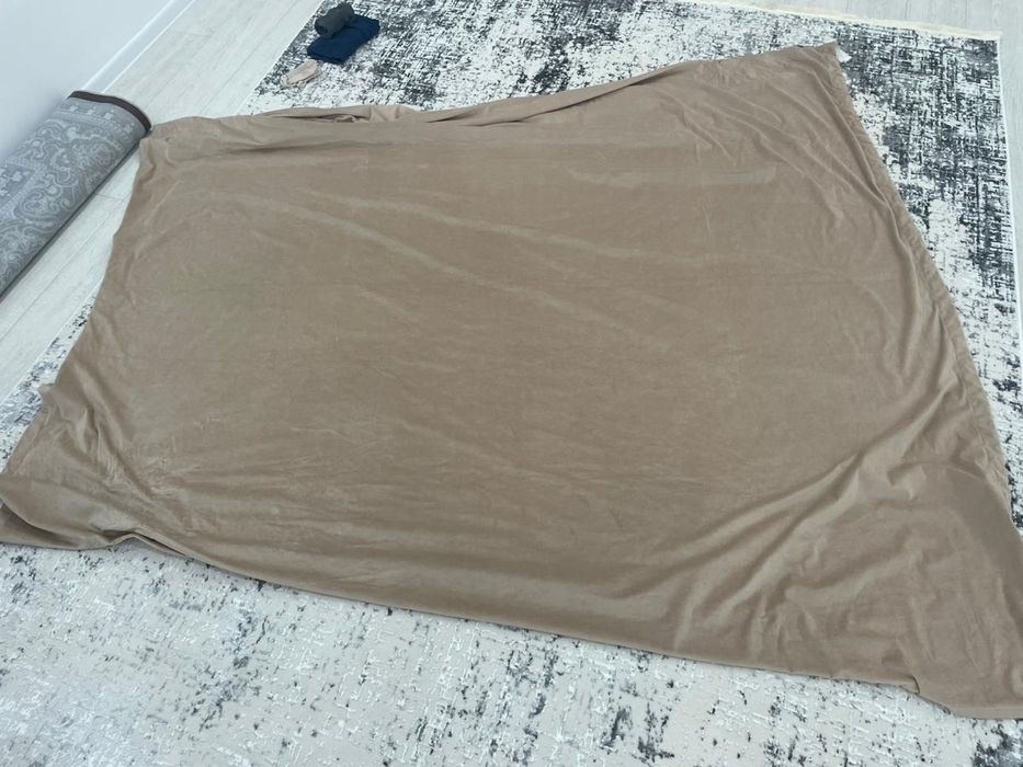 Шторы 2.35 метр.