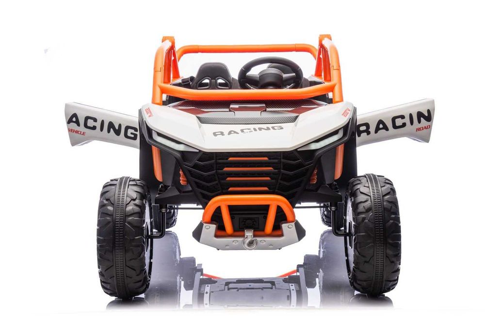 Двуместен акумулаторен джип UTV RACING 4X4 24V