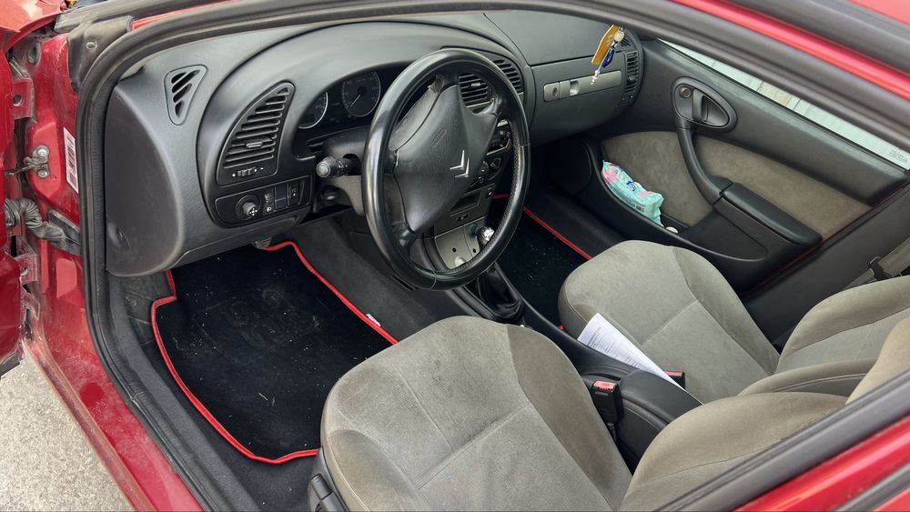 Ситроен Ксара комби 2.0 HDI 90HP