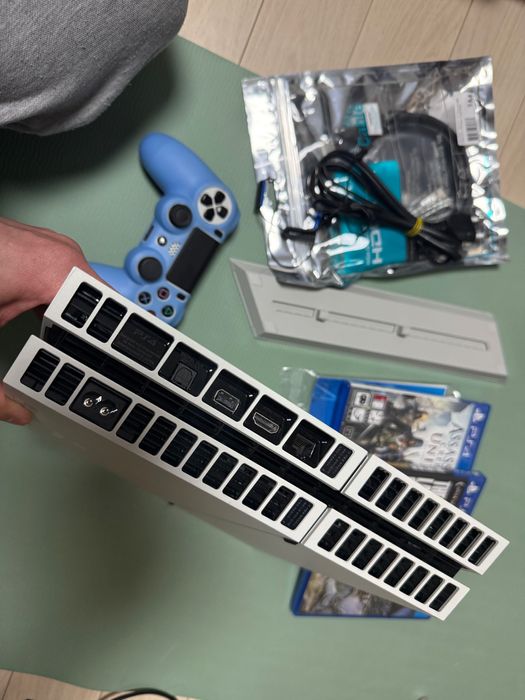 Ps4 Fat  500gb Uyinlari bilan