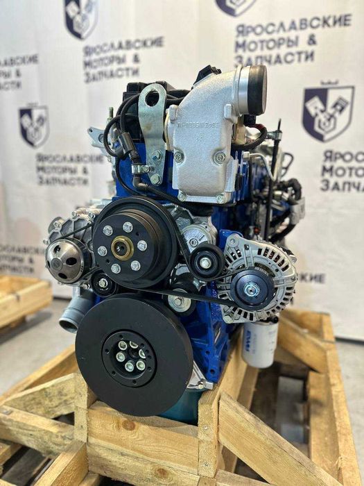 Двигатель ЯМЗ 536