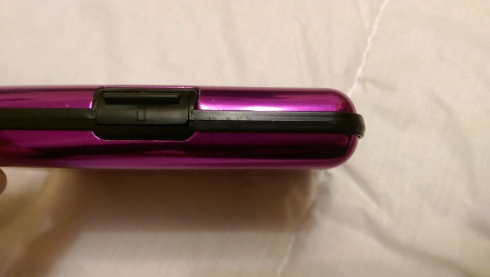 Portofel din aluminiu pentru carduri anti RFID