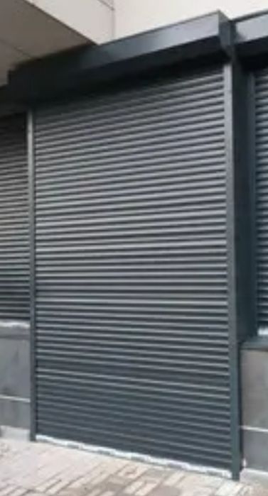 Ролл двери, ролл ставни.