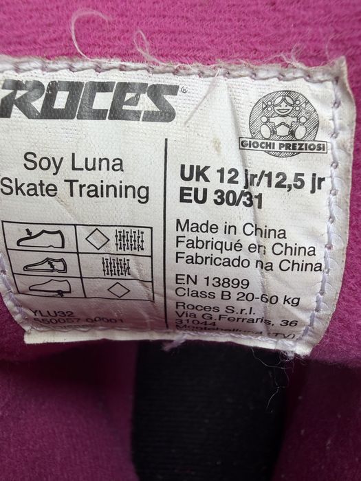 Role soy luna 30-32