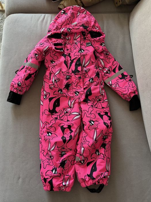Комбинезон детский зимний 98