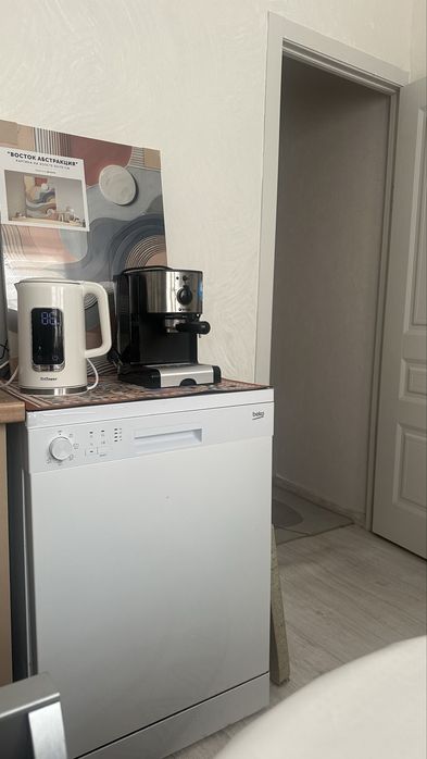 Посудомойка почти новая