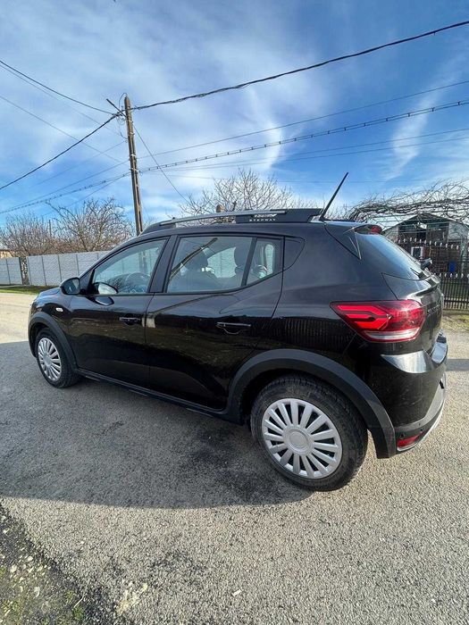 Dacia Sandero Stepway 0.9 TCE 2021