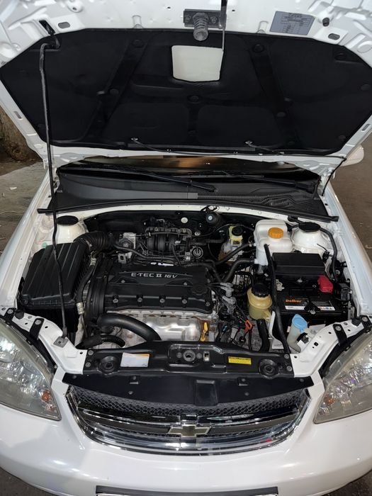 Lacetti 2013. Avtomat