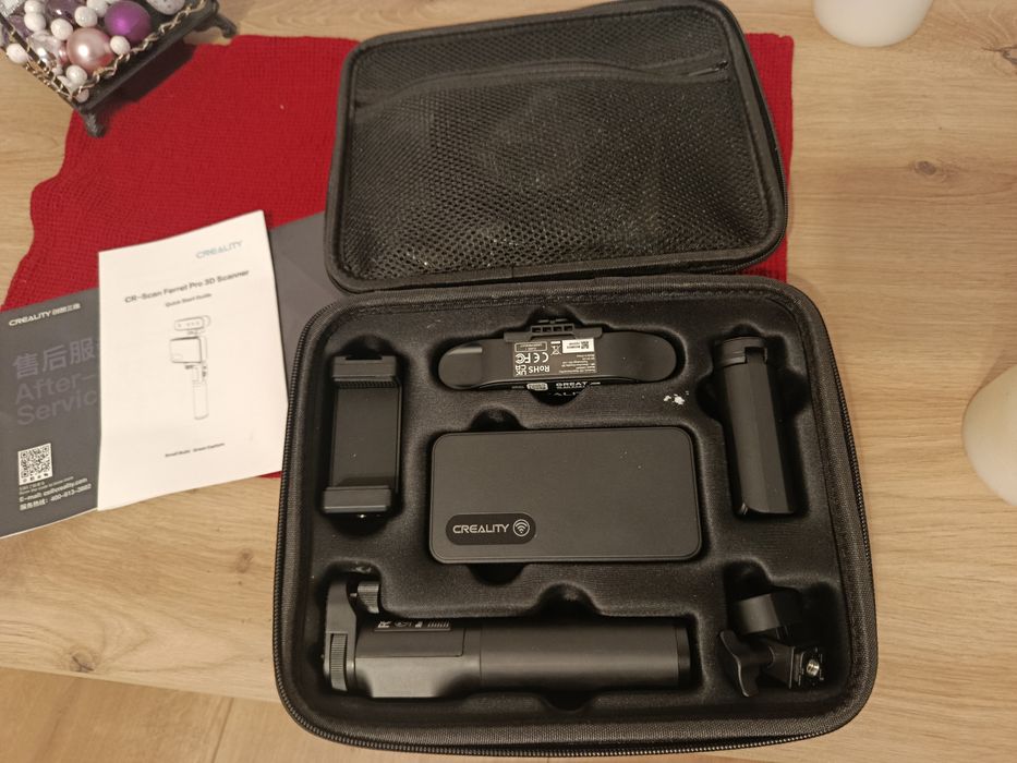 Scanner 3d ferret pro