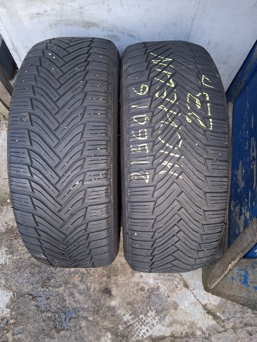 215 60 16 MICHELIN 2бр летни дот 2023г