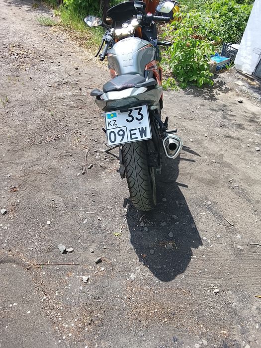 Продам мотоцикл пантера