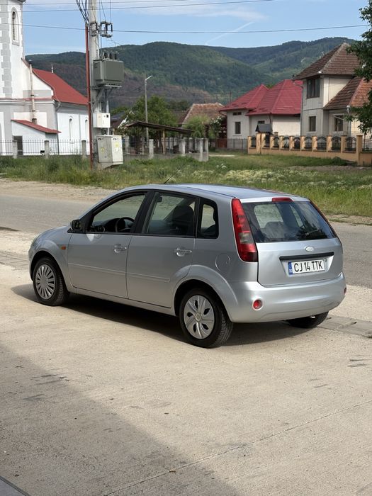 FORD Fiesta 2005 — imagine 5