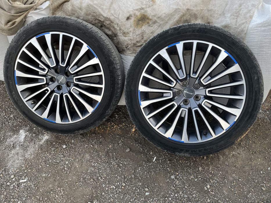 Диски R20  Jetour