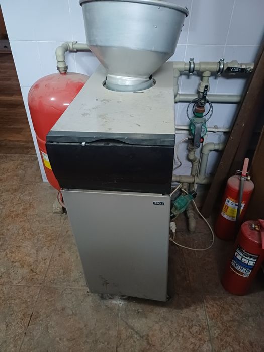 Печка газовая BAXI