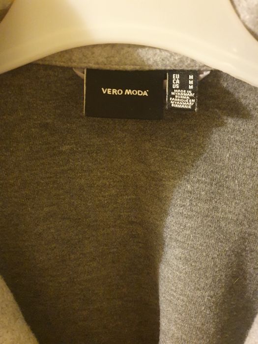 Palton lana lung / M