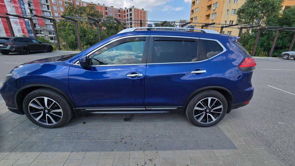 Nissan Rogue SL AWD 4x4