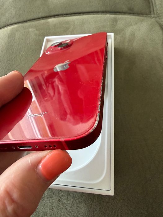 iPhone 13 Red 256 GB