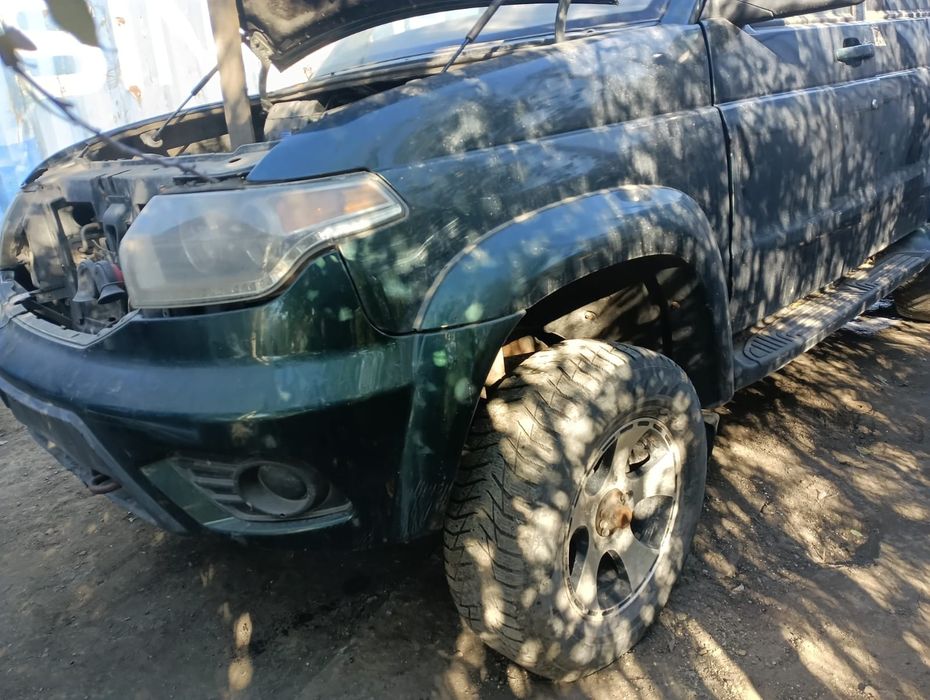 Уаз патриот по запчастям