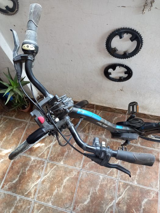 Bici electrica Falter Shimano steps preț AZI!