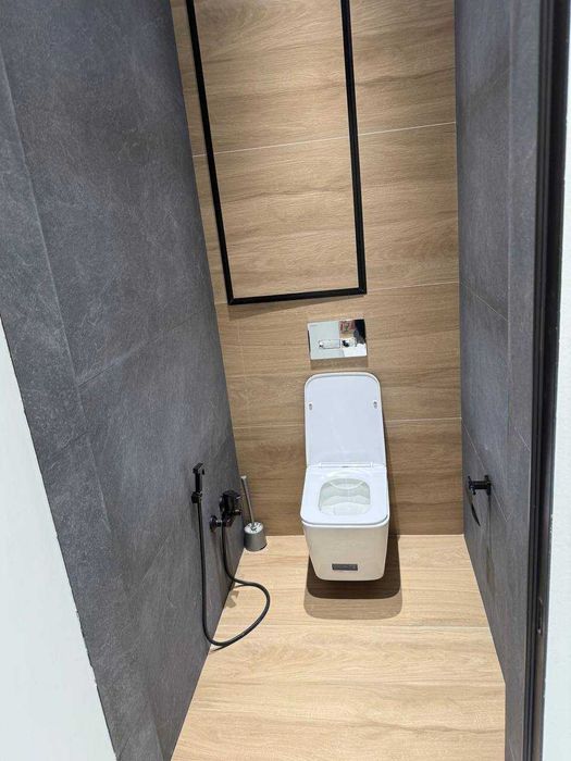 Продаётся 2/3/8 Новостройка Евро ремонт Мебель Техника Ор-р Эко базар