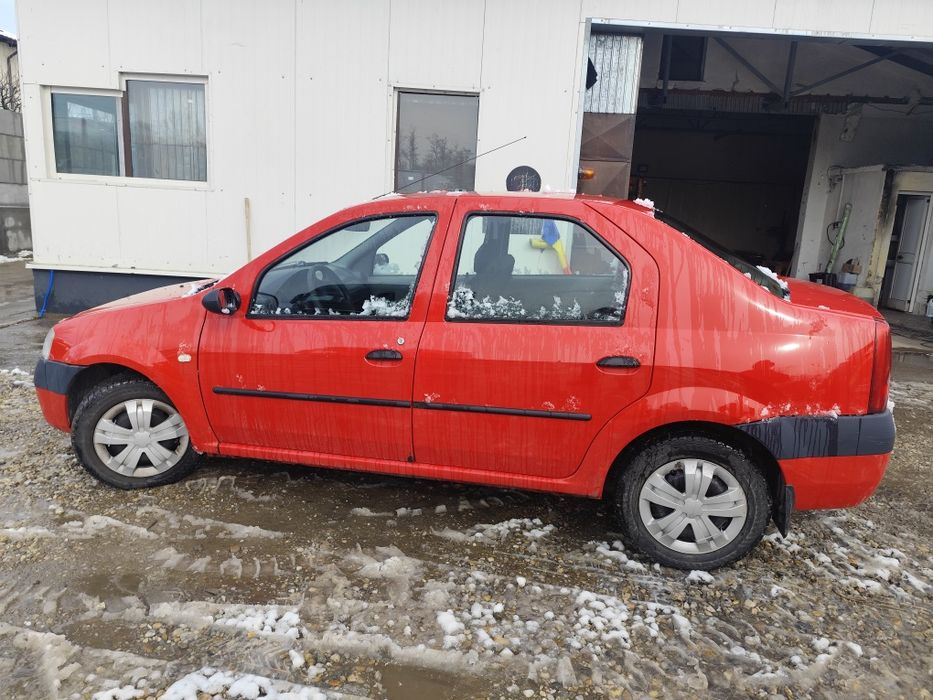 Dacia Logan 1.6 i