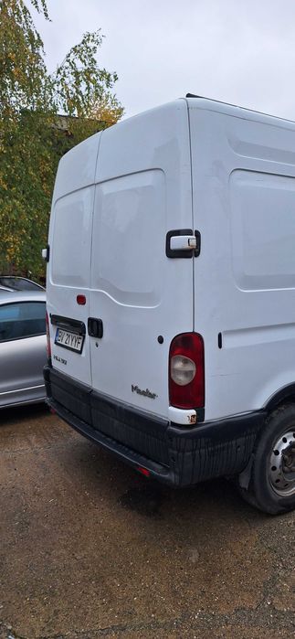 Renault master de vanzare
