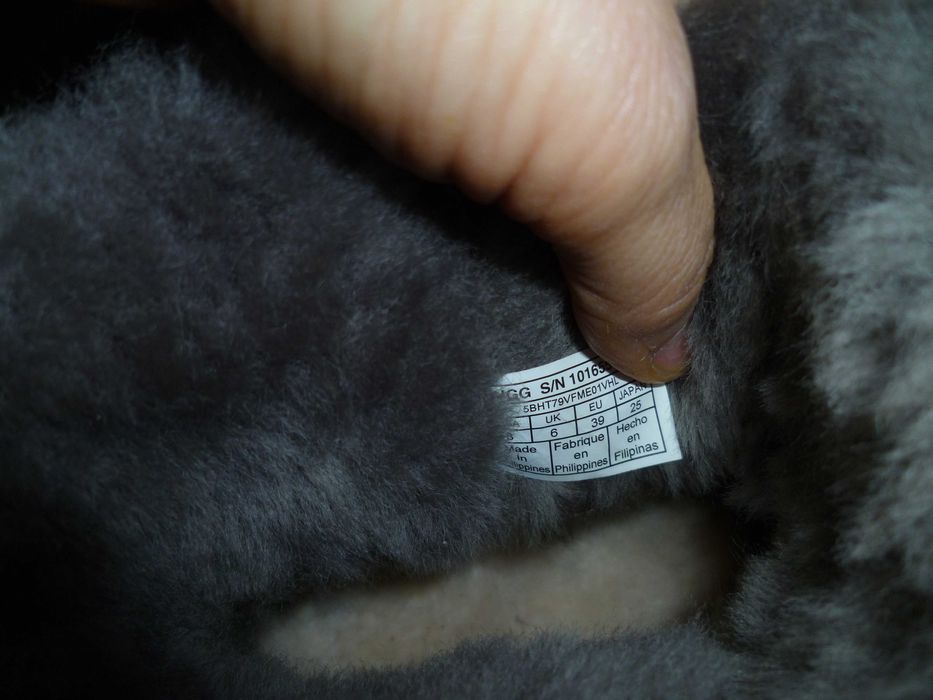 UGG оригинални ботуши №39