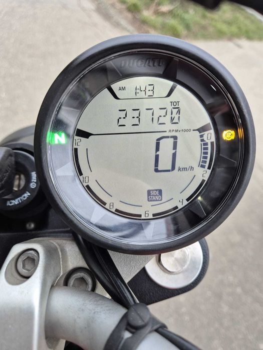 Ducati Scrambler 400 ABS ~ Garantie ~ Rate FIXE ~