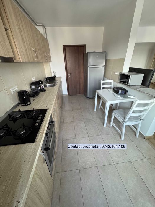 Inchiriez apartament 75mp langa metrou sector 1