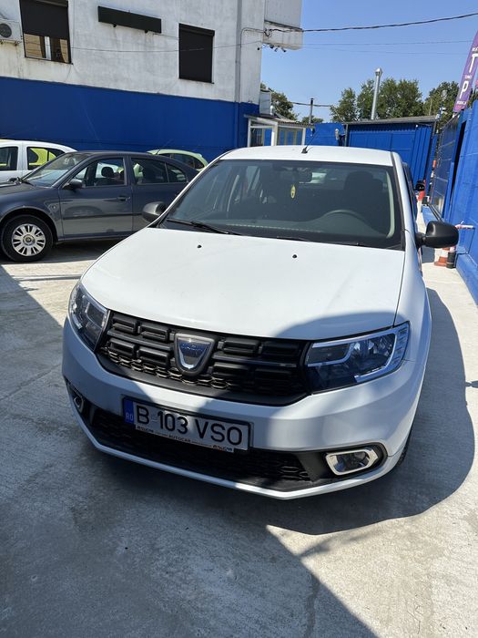 Dacia logan 2019 RATE/CASH