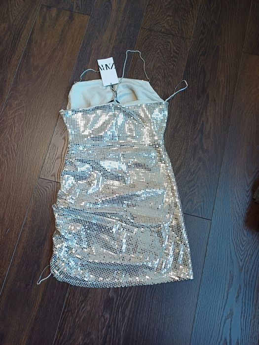 Нова рокля ZARA S