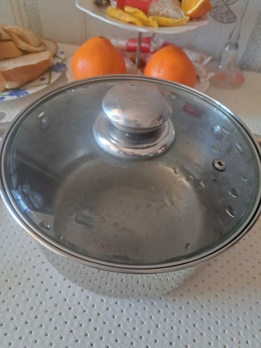 Кастиюля 3литра продам